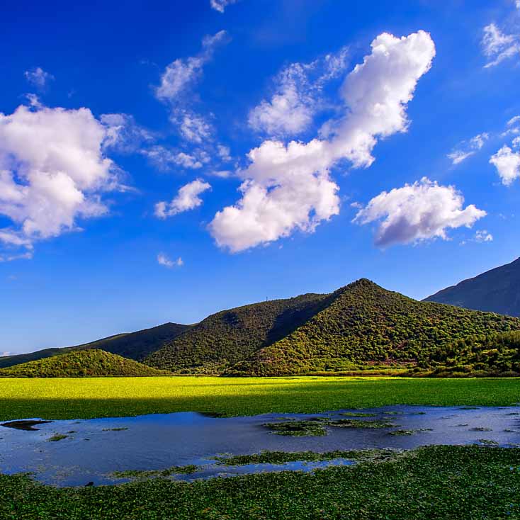 Τοπόσημα της φύσης